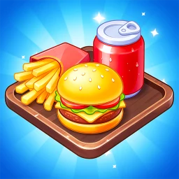 Ícone de Food Order: Jogos de comida