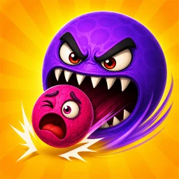 Hungry Venom: Balls in Sand
